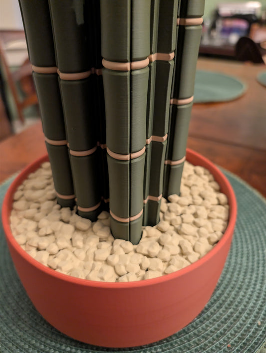 Lucky Bamboo Mahjong Set - Weiss Workshop