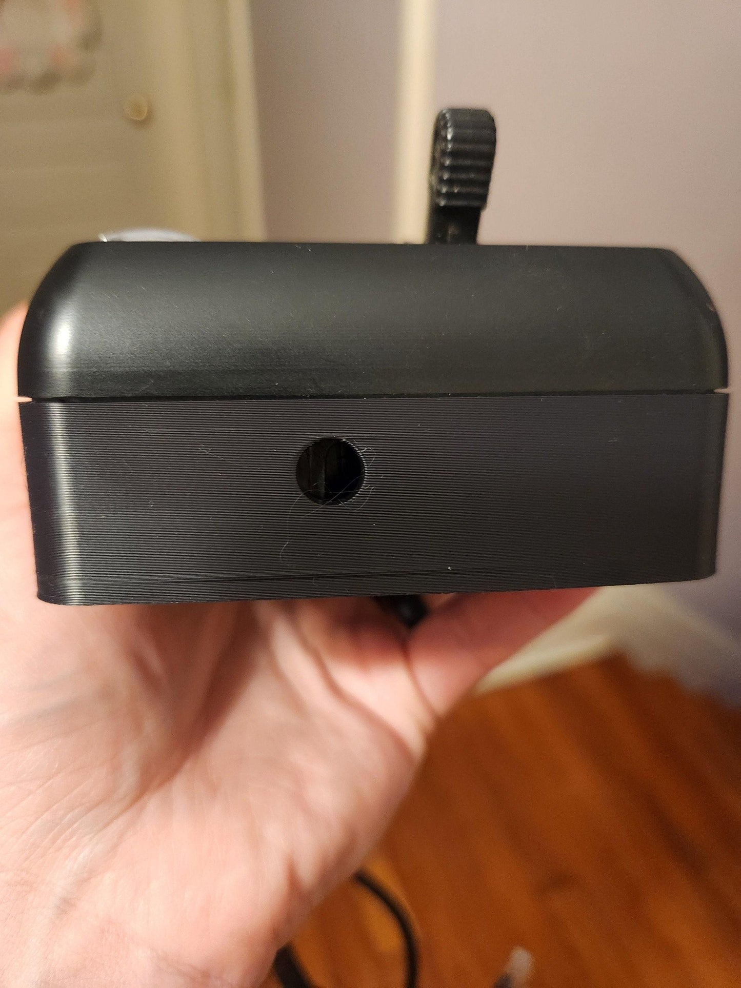 Mounting Box for Whelen Control Heads