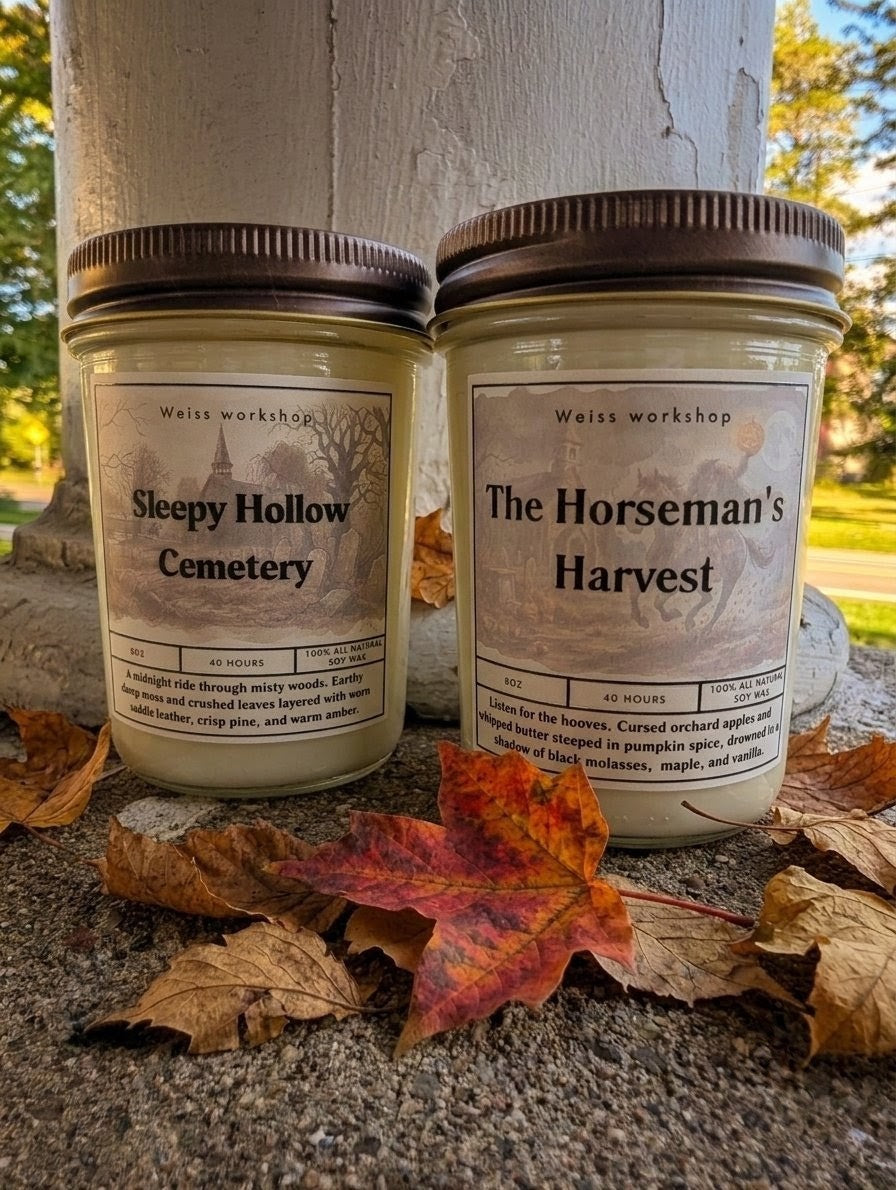 The Horseman's Harvest