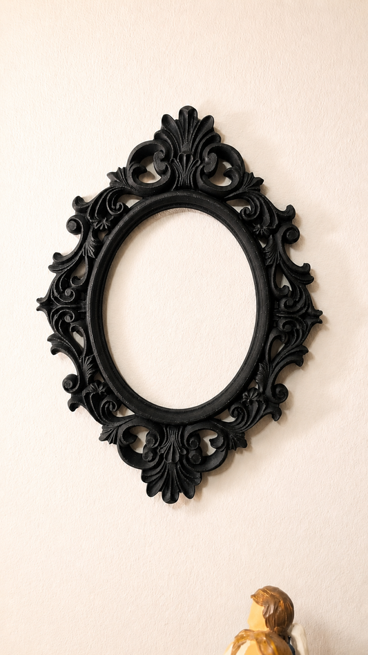 The Mourning Frame - Weiss Workshop 