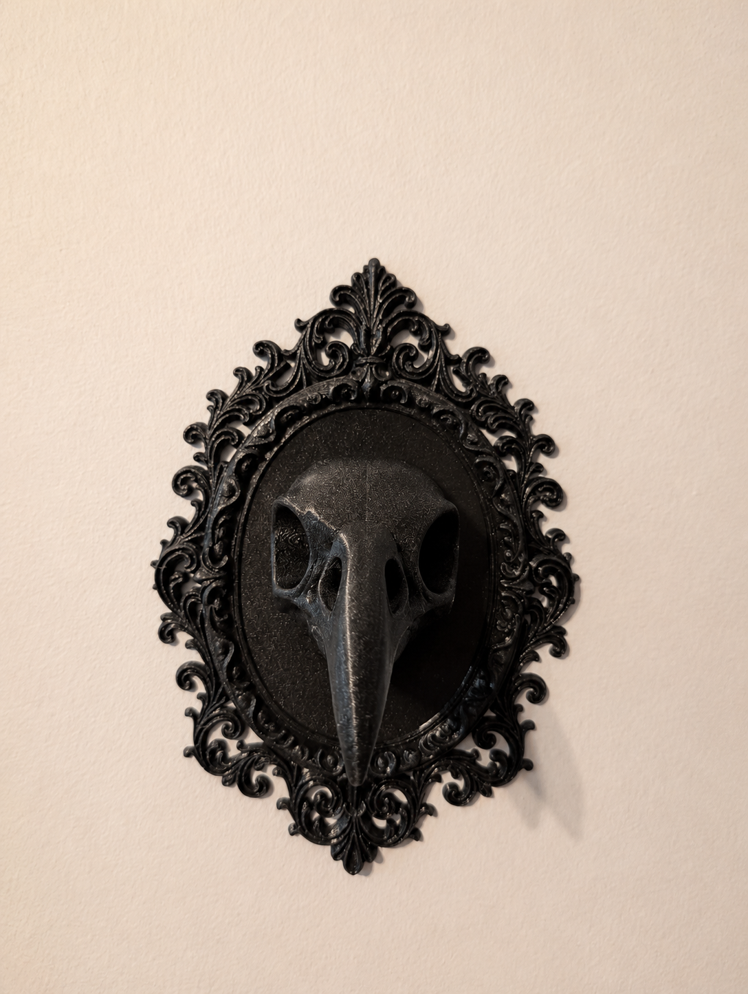 Nevermore Wall Frame - Weiss Workshop 
