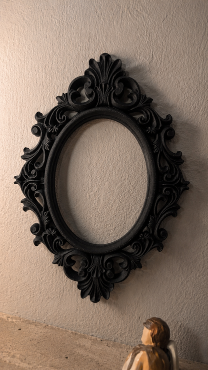 The Mourning Frame - Weiss Workshop 
