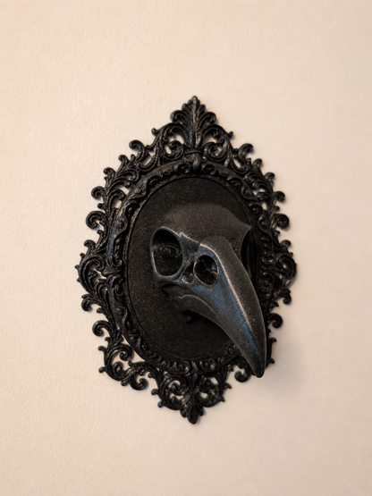 Nevermore Wall Frame - Weiss Workshop 