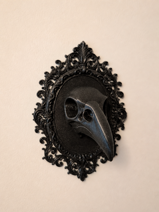 Nevermore Wall Frame - Weiss Workshop 