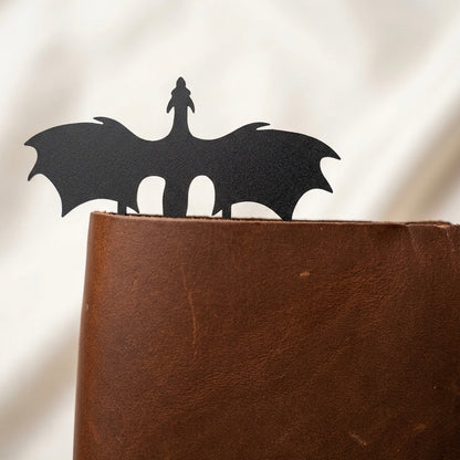 The Dragon Reader Set- Lamp & Bookmark Bundle - Weiss Workshop 