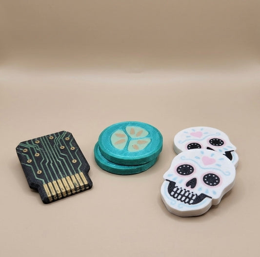 Magnetic Fidget Slider Bundle (3pk) - Weiss Workshop 