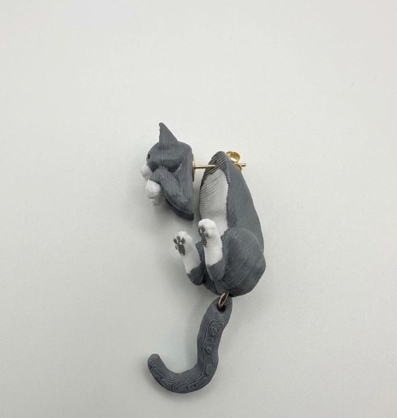Cat Lover Kit - Weiss Workshop 