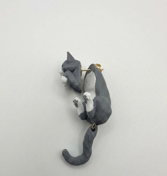 Cat Lover Kit - Weiss Workshop 