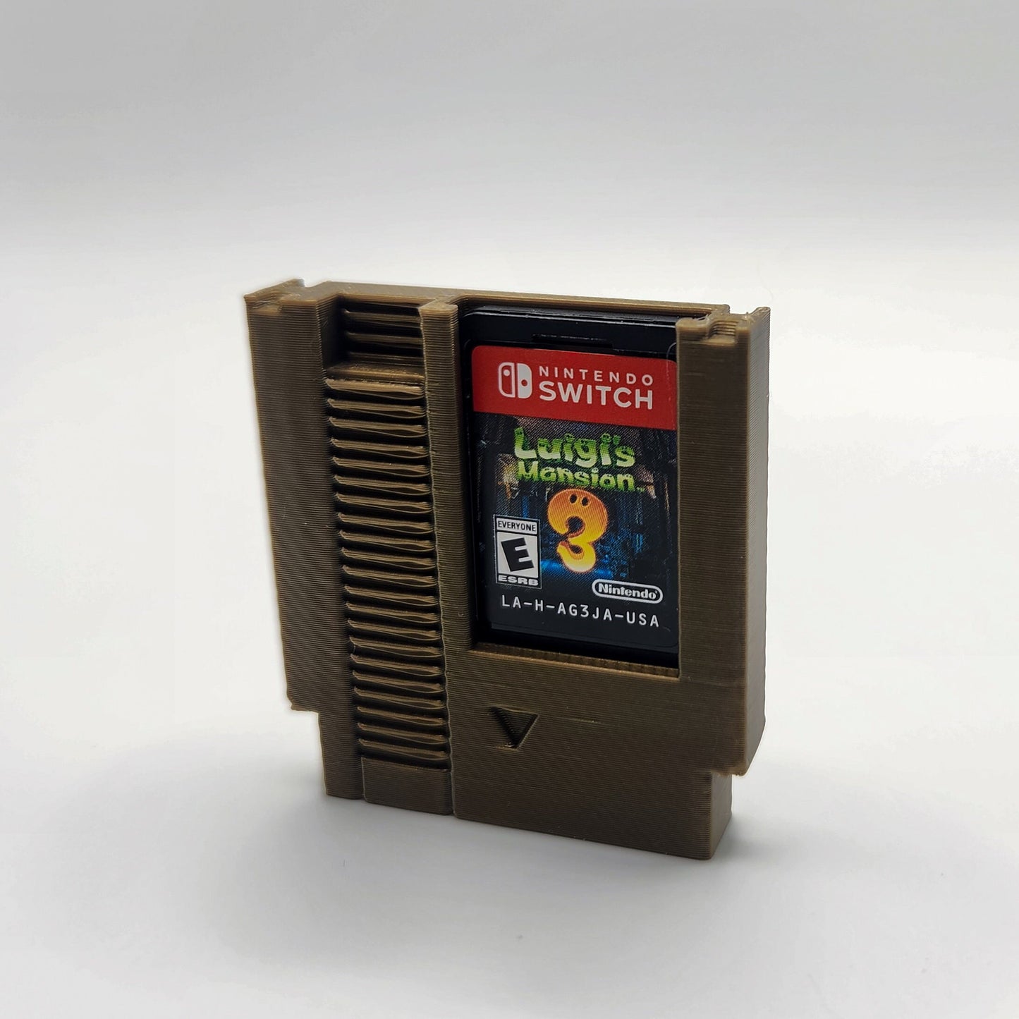 Retro Game Case for Nintendo Switch Gams to Store them in style. Personalization available