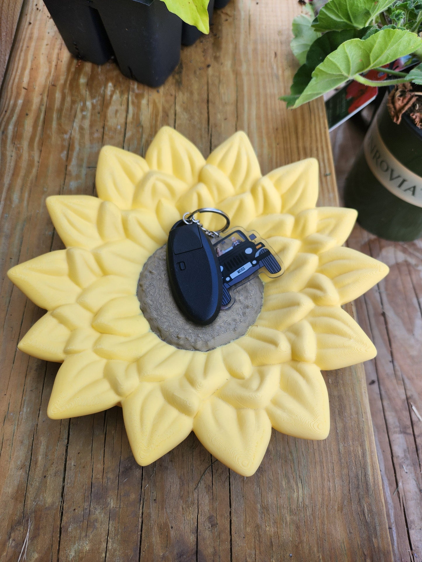 sunflower key dish