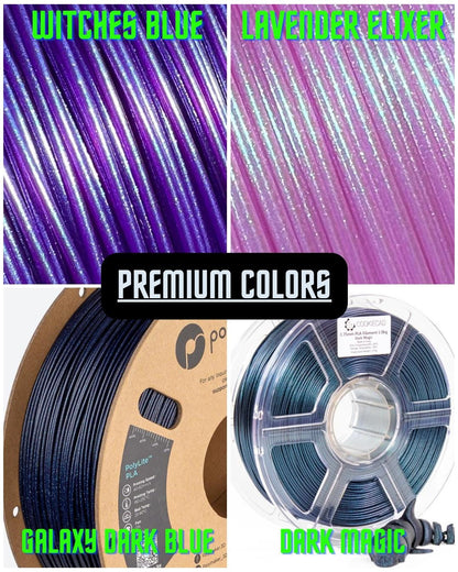 Crochet spider windup toy