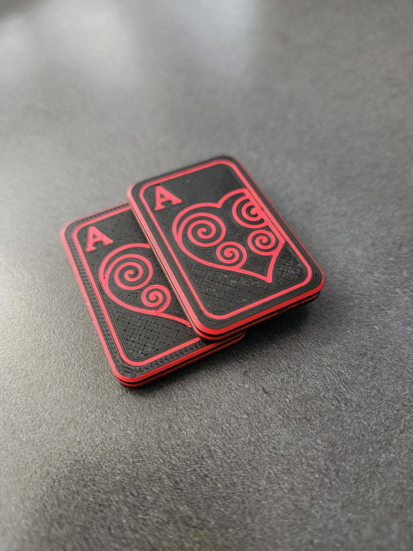 Ultimate Playing Card Fidget Slider - The Perfect Fidget Toy for Stress Relief and Focus All Day