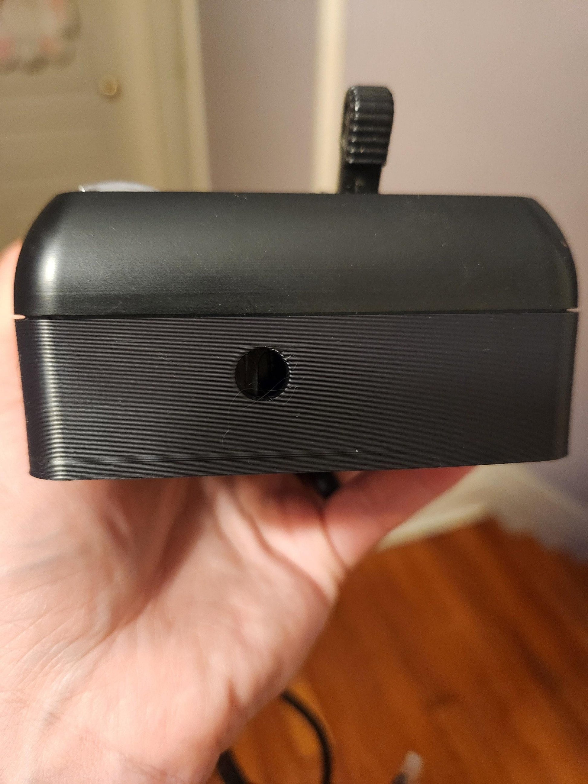 Mounting Box for Whelen Control Heads