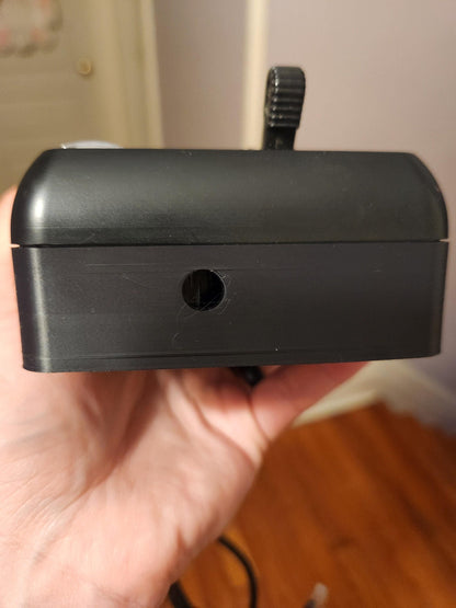 Mounting Box for Whelen Control Heads