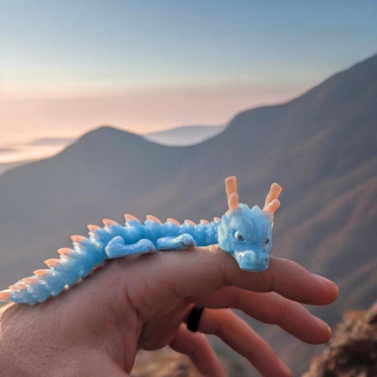 Flexi Dragon Fidget Toys