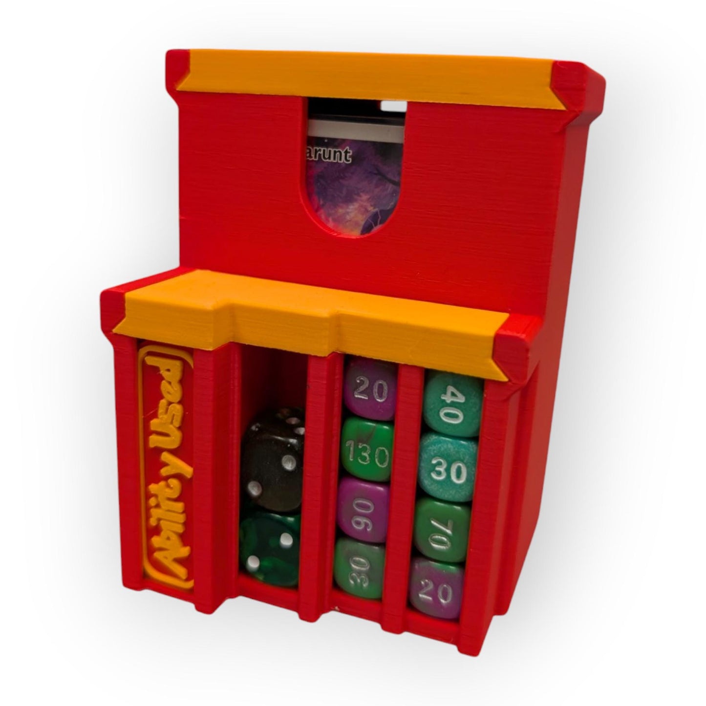 single Deck pokemon TCG box