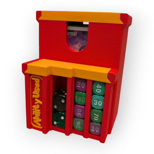 single Deck pokemon TCG box