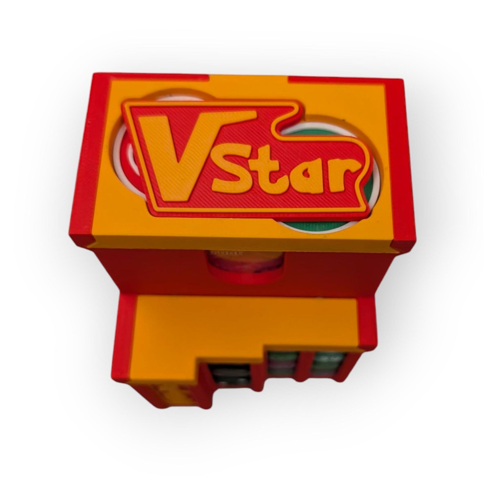 v star marker top