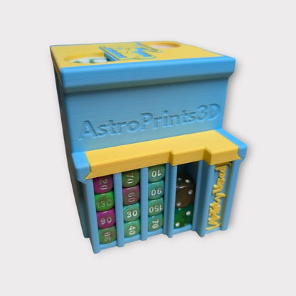 Pokemon Trading Card Game Deck Box for 2 decks