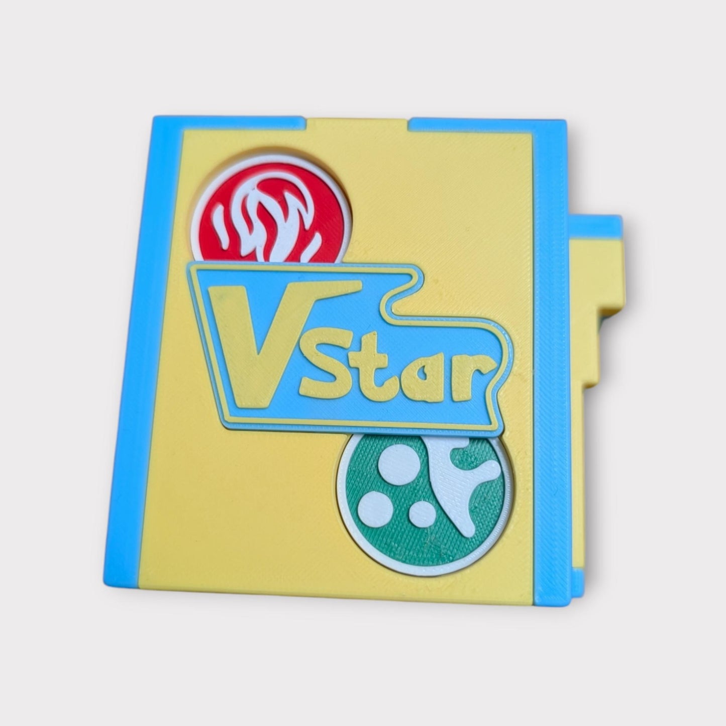 Pokemon Trading Card Game Deck Box for 2 decks