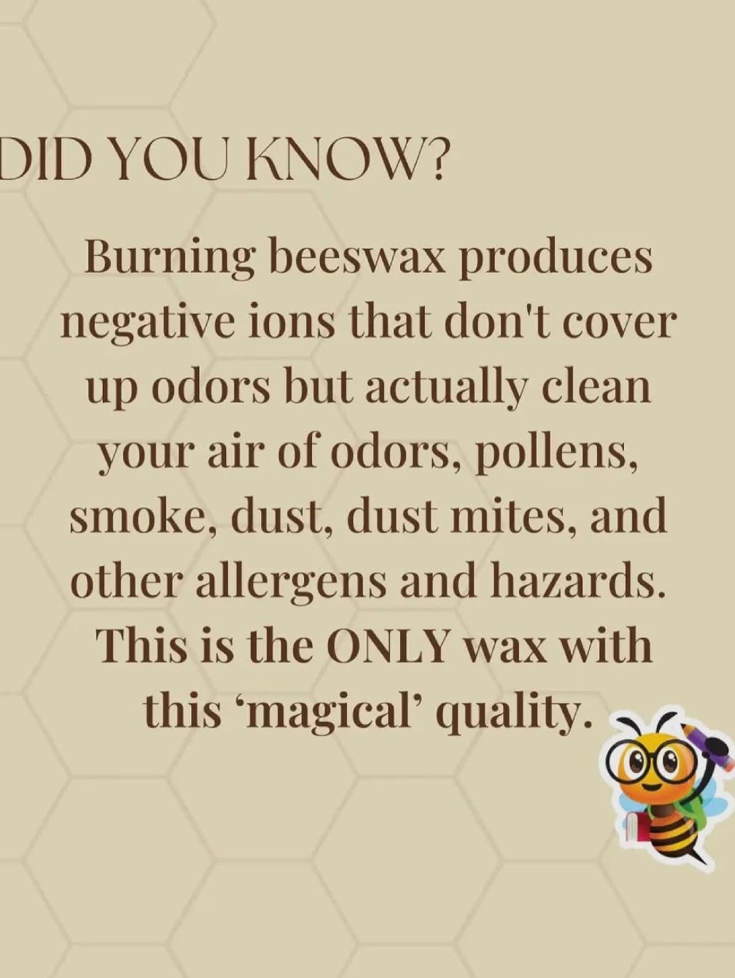 Beeswax Candle - At Home Collection - Piermont