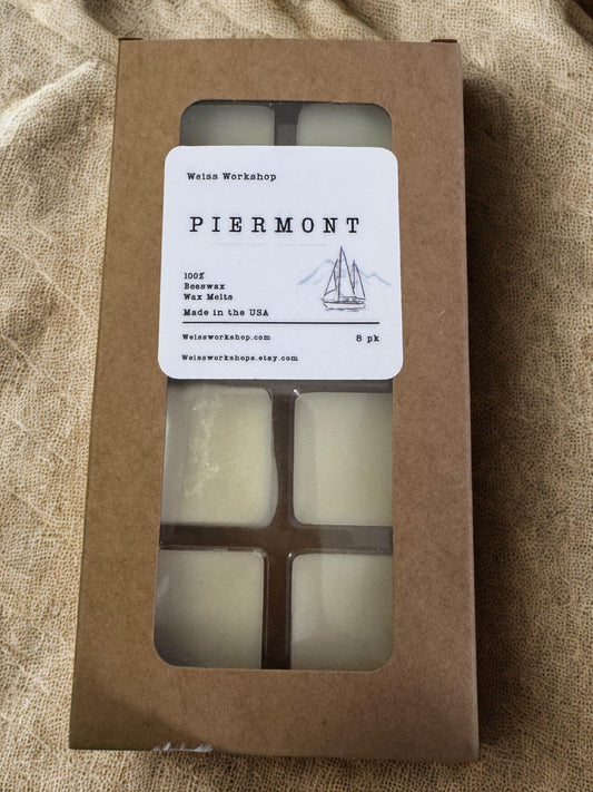 Beeswax Melts - At Home Collection - Piermont