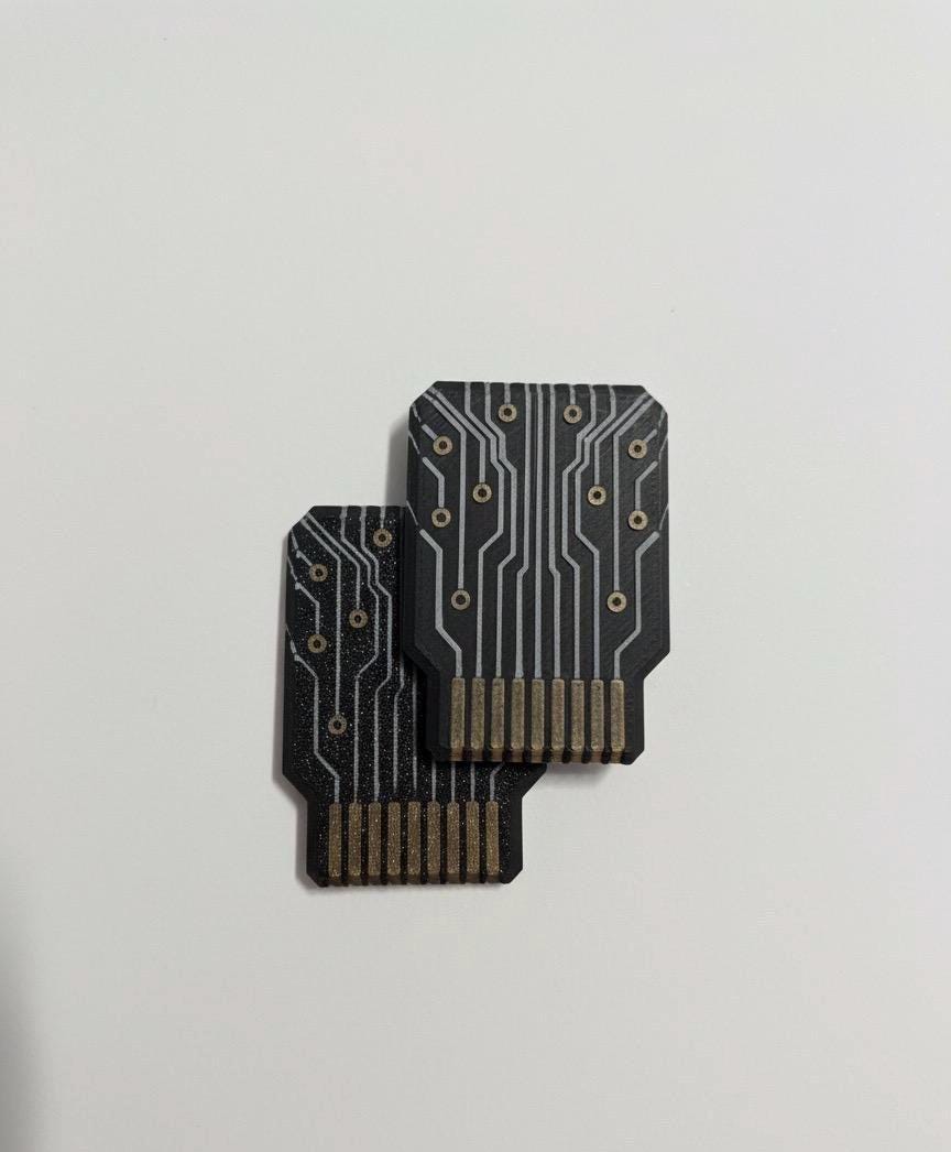 Ultimate Circuit Board Fidget Slider - The Perfect Fidget Toy for Stress Relief and Focus All Day