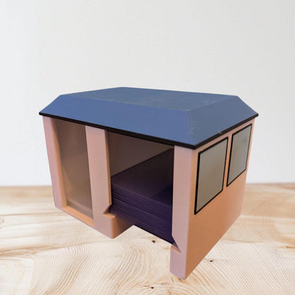 Card Care Center - trading card sleeve and top loader dispenser