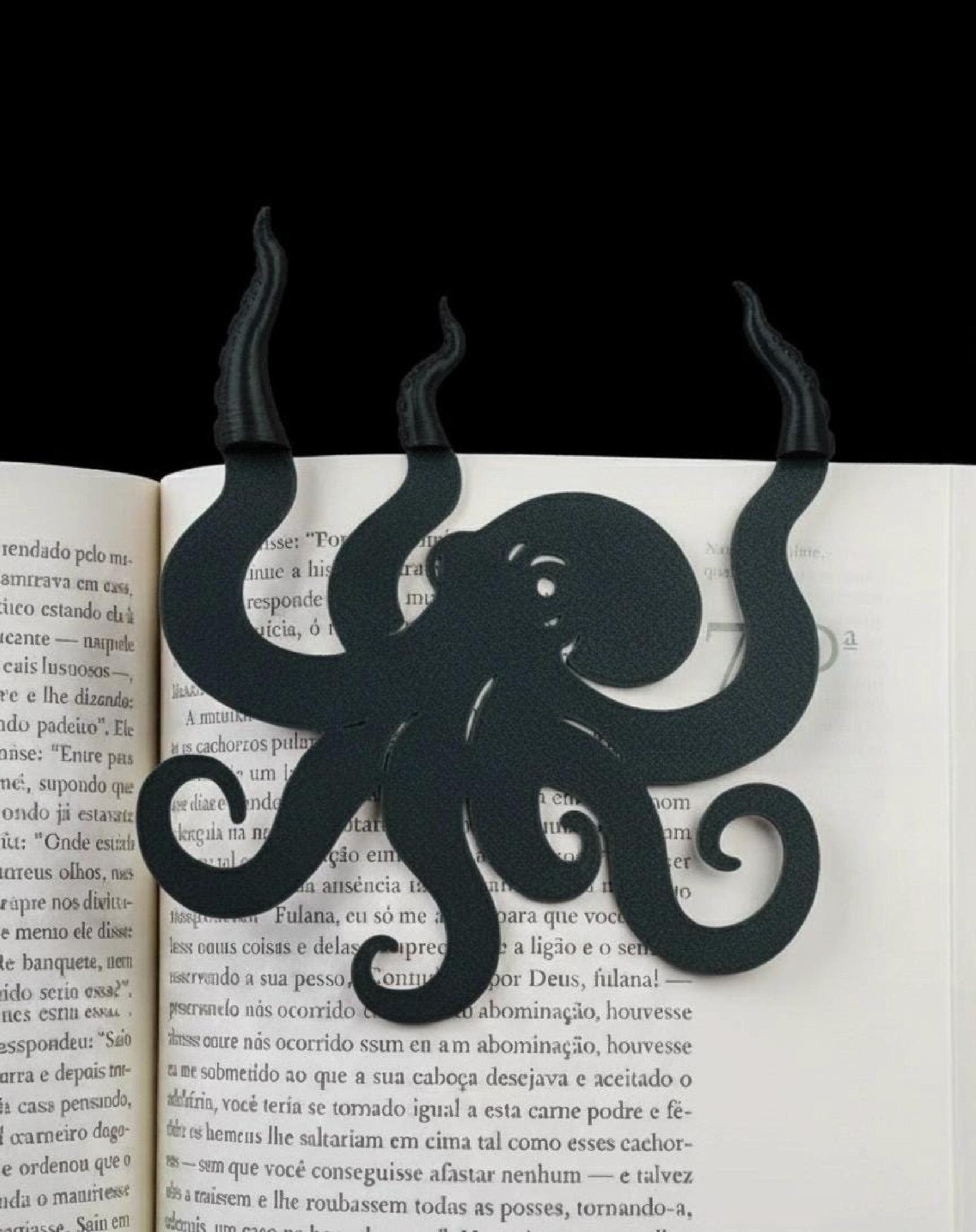 Dark magic (some sparkles!)