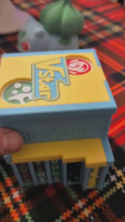 Transform Your Pokemon TCG Collection with AstroPrints3d’s Double Deck Box & Accessory Organizers