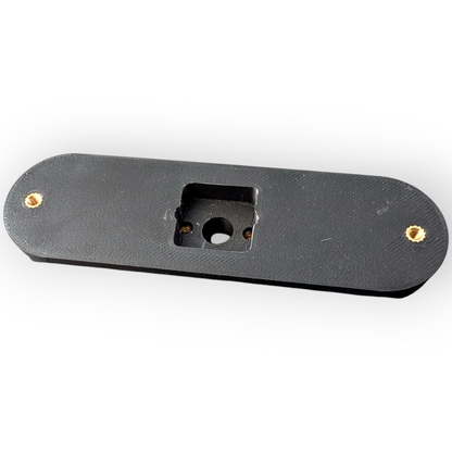 Windshield Shroud for T Ion Light - Weiss Workshop 