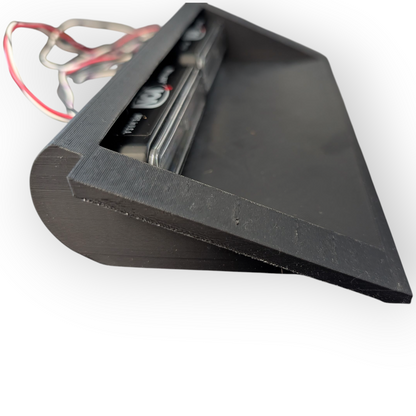 Windshield Shroud for Ion lighthead - Weiss Workshop 