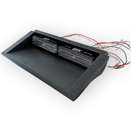 Windshield Shroud for Ion lighthead - Weiss Workshop 