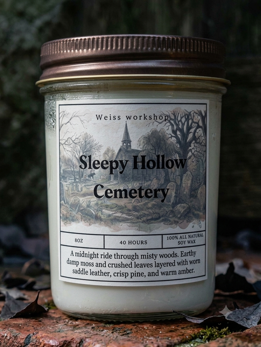 Sleepy Hollow Cemetery