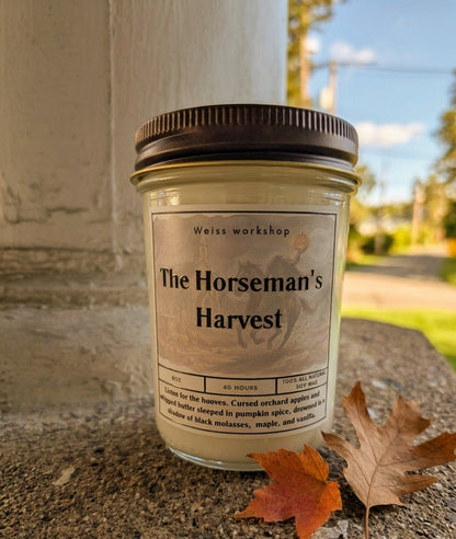 The Horseman's Harvest