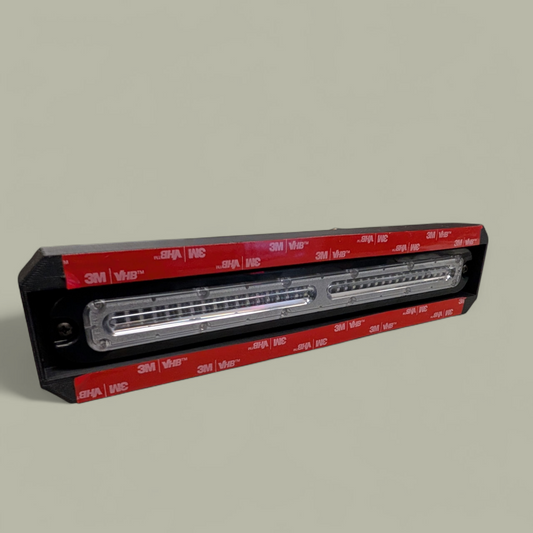 Surface Mount Bracket for Whelen Mega T series Light Heads