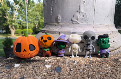 The Great Pumpkin Smash Surprise Toy