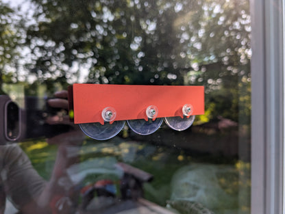 Bird BnB - Window Mounted Bird Feeder - Weiss Workshop 