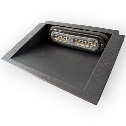 Windshield Shroud for T Ion Light - Weiss Workshop 