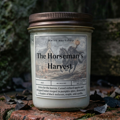 The Horseman's Harvest - Weiss Workshop 