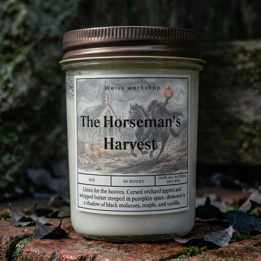 The Horseman's Harvest