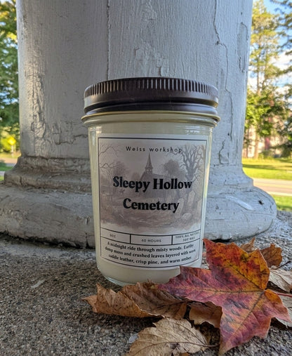 Sleepy Hollow Cemetery